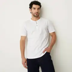 UNIVERSITY CLUB - Camiseta Hombre Manga corta de Algodón