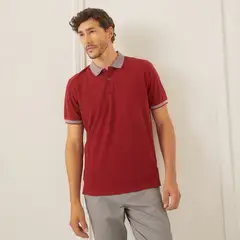 CHRISTIAN LACROIX - Camiseta polo Hombre Manga corta de Algodón