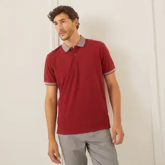 CHRISTIAN LACROIX - Camiseta polo Hombre Manga corta de Algodón