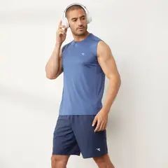 DIADORA - Camiseta Hombre Sin manga Todo deporte