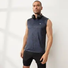 DIADORA - Camiseta Hombre Sin manga Todo deporte