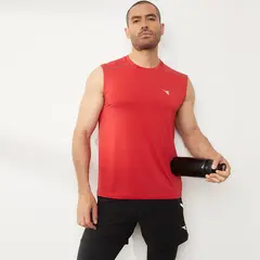 DIADORA - Camiseta Hombre Sin manga Todo deporte