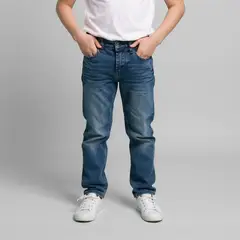 YAMP - Jean Niño de Algodón