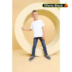 YAMP - Jean Niño de Algodón