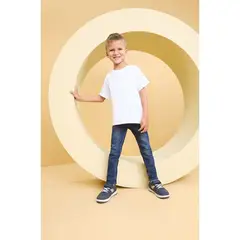 YAMP - Jean Niño de Algodón