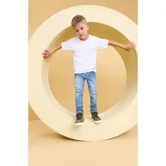 YAMP - Jean Niño de Algodón