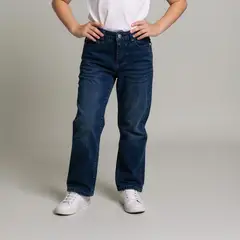 YAMP - Jean Niña de Algodón