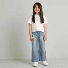 YAMP - Jean Niña de Algodón