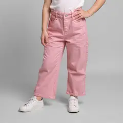 YAMP - Jean Niña de Algodón