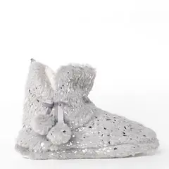 SYBILLA - Pantuflas bota Mujer
