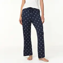 BLU - Pantalón de pijama Mujer Largo Sin mangas