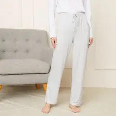 BLU - Pantalón de pijama Mujer Largo