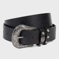 DENIMLAB - Cinturon ParaMujer