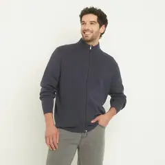 NEWPORT - Saco Hombre Poliéster