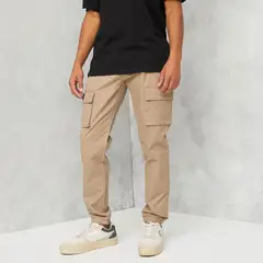 STARTER - Pantalón Cargo Hombre de Algodón