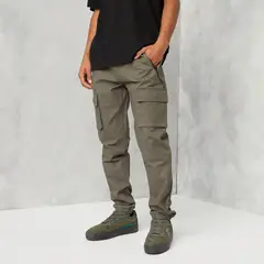 STARTER - Pantalón Cargo Hombre de Algodón