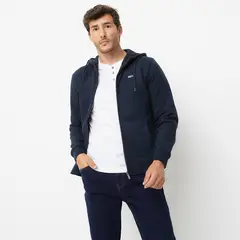 UNIVERSITY CLUB - Hoodie Hombre de Algodón