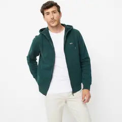 UNIVERSITY CLUB - Hoodie Hombre de Algodón