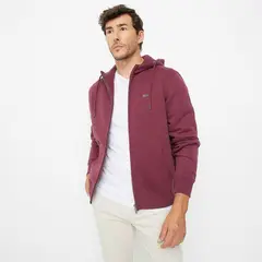 UNIVERSITY CLUB - Hoodie Hombre de Algodón