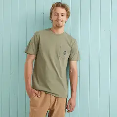 DOO AUSTRALIA - Camiseta Hombre Manga corta Algodón