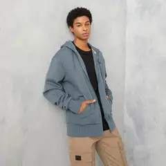 STARTER - Hoodie Hombre con Logo de Algodón