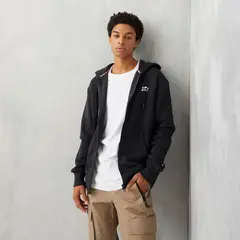 STARTER - Hoodie Hombre con Logo de Algodón