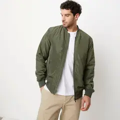 NEWPORT - Chaqueta Bomber Hombre