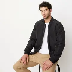 NEWPORT - Chaqueta Bomber Hombre