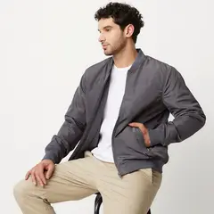 NEWPORT - Chaqueta Bomber Hombre