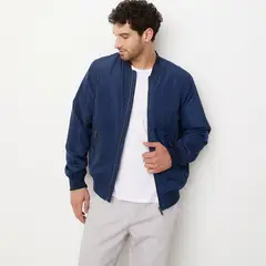 NEWPORT - Chaqueta Bomber Hombre