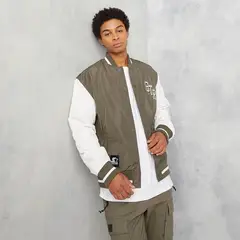 STARTER - Chaqueta Bomber Hombre Estampado