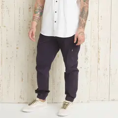 DOO AUSTRALIA - Pantalón cargo Hombre Jogger de Algodón
