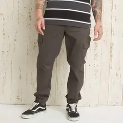 DOO AUSTRALIA - Pantalón cargo Hombre Jogger de Algodón