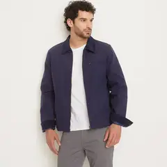 NEWPORT - Chaqueta Hombre de Algodón