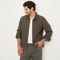 NEWPORT - Chaqueta Hombre de Algodón