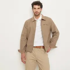 NEWPORT - Chaqueta Hombre de Algodón