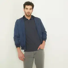 NEWPORT - Camiseta polo Hombre Manga corta de Algodón