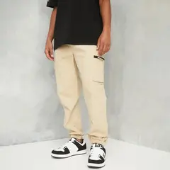 STARTER - Pantalón cargo Hombre Jogger de Algodón