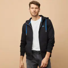 LA MARTINA - Hoodie Hombre de Algodón