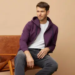 LA MARTINA - Hoodie Hombre de Algodón