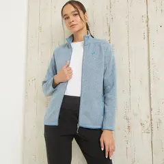 MOUNTAIN GEAR - Full zipper deportivo Mujer