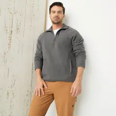 MOUNTAIN GEAR - Buzo Térmico Outdoor Hombre