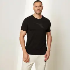 DIADORA - Camiseta Hombre Manga corta Lifestyle