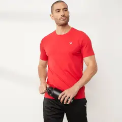 DIADORA - Camiseta Hombre Manga corta Todo deporte