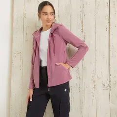 MOUNTAIN GEAR - Saco Polar Mujer Outdoor