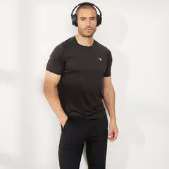 DIADORA - Camiseta Hombre Manga corta Todo deporte