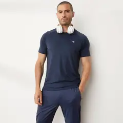 DIADORA - Camiseta Hombre Manga corta Todo deporte