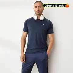 DIADORA - Camiseta Hombre Manga corta Training