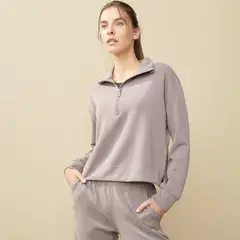 DIADORA - Buzo deportivo Mujer LifeStyle