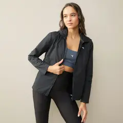 DIADORA - Chaqueta Cortavientos Mujer